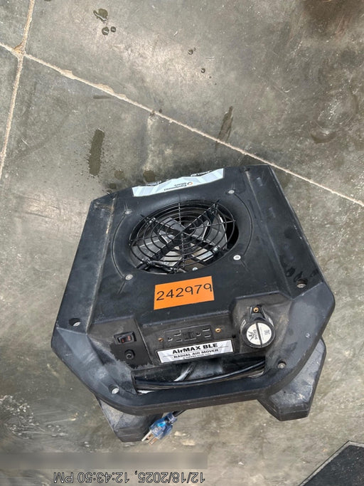 2022 PHOENIX AirMAX Radial Air Mover