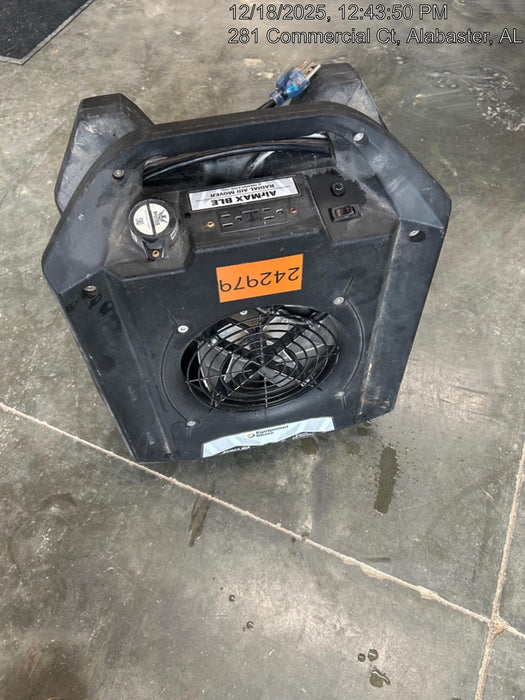 2022 PHOENIX AirMAX Radial Air Mover