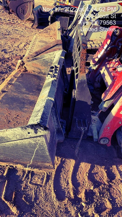 2021 PALADIN 48" Pallet Forks - Paladin