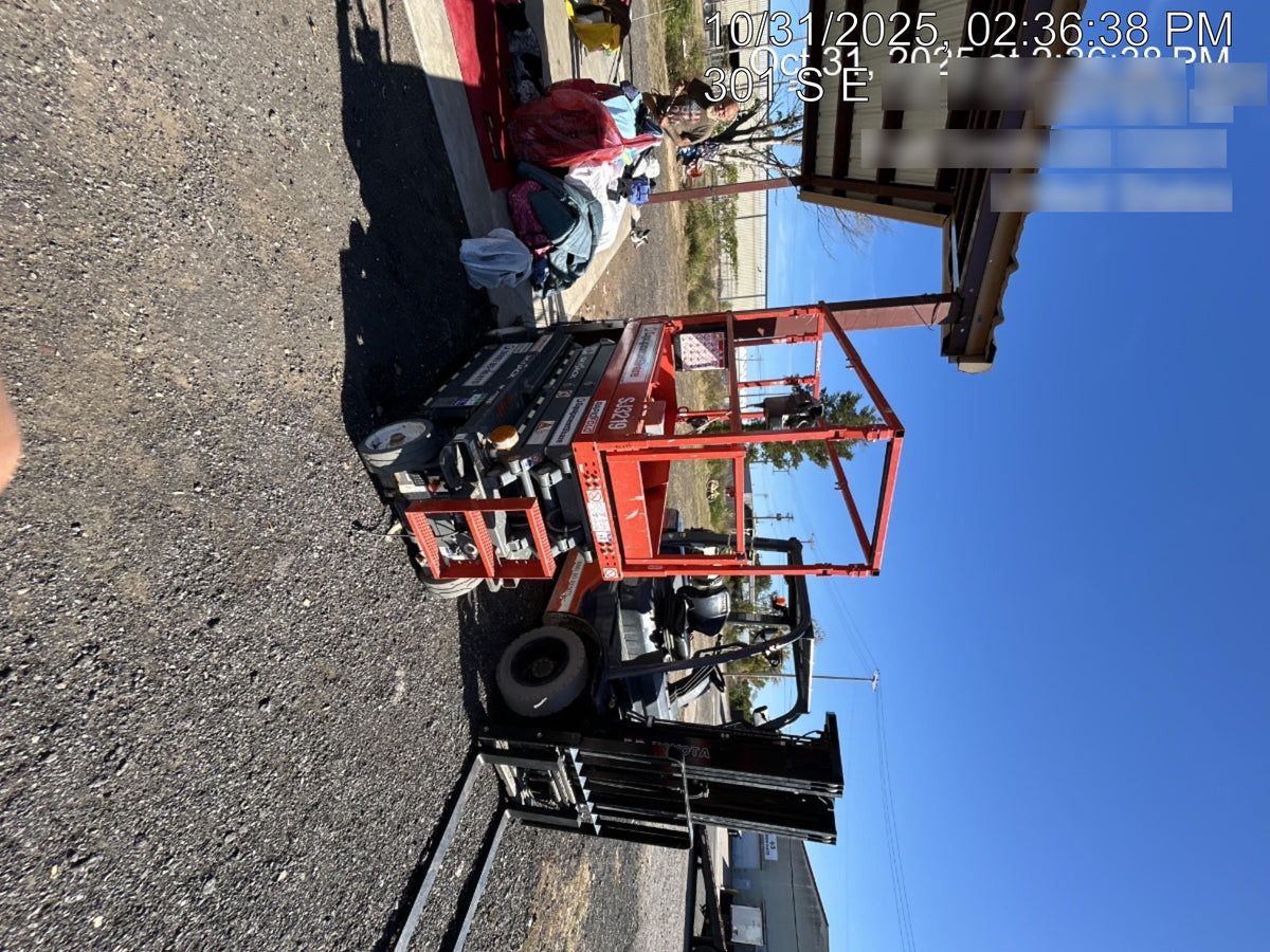 2023 SKYJACK SJ3219
