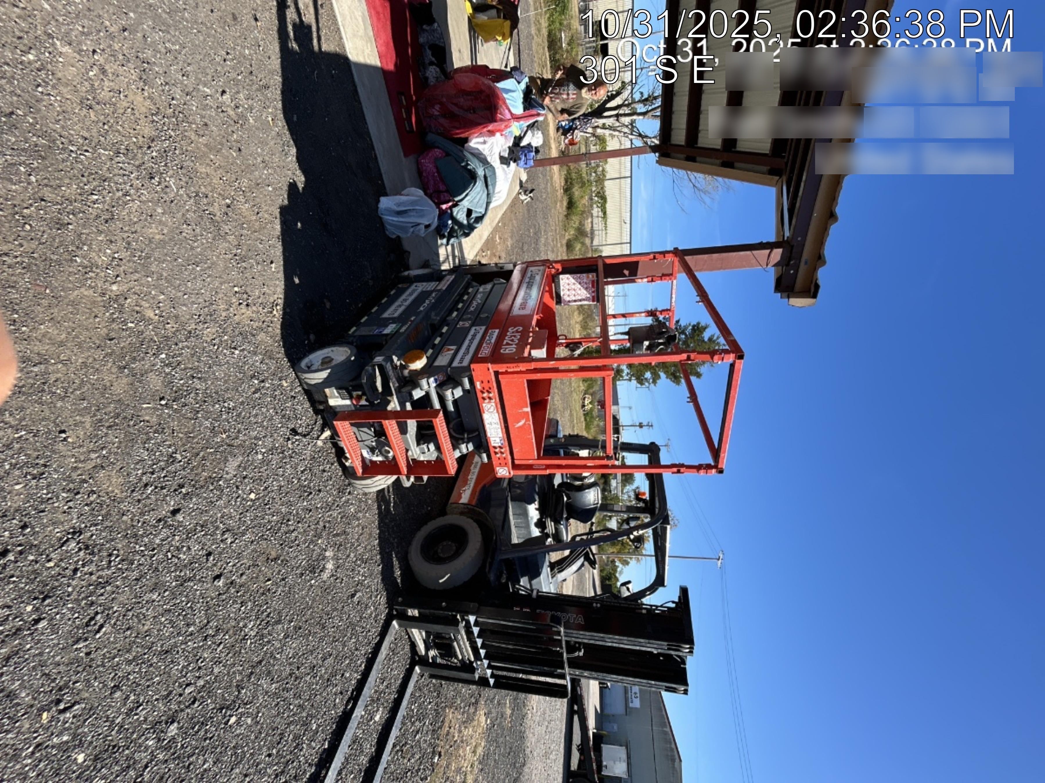 2023 SKYJACK SJ3219