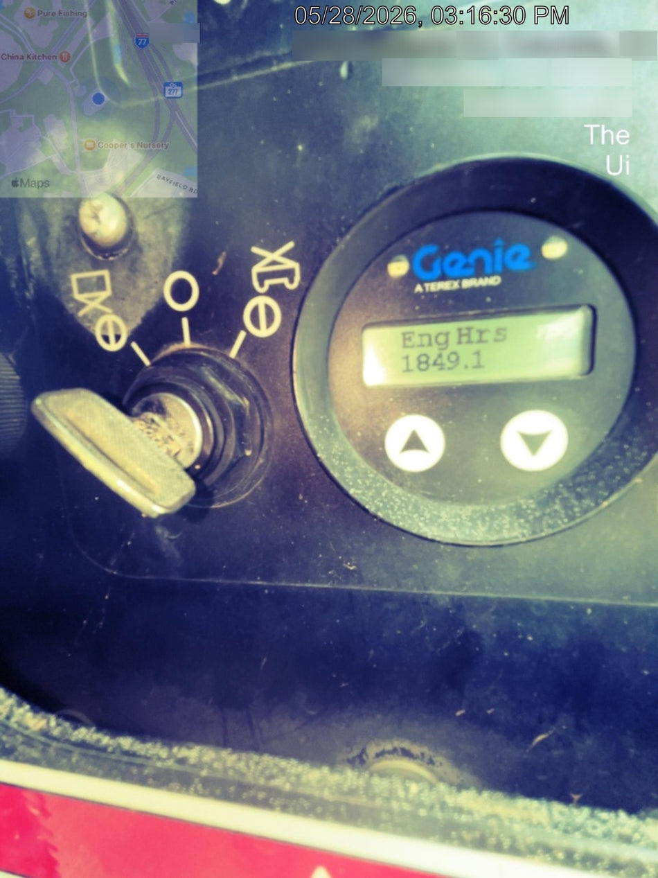 2020 GENIE GS-4069 RT