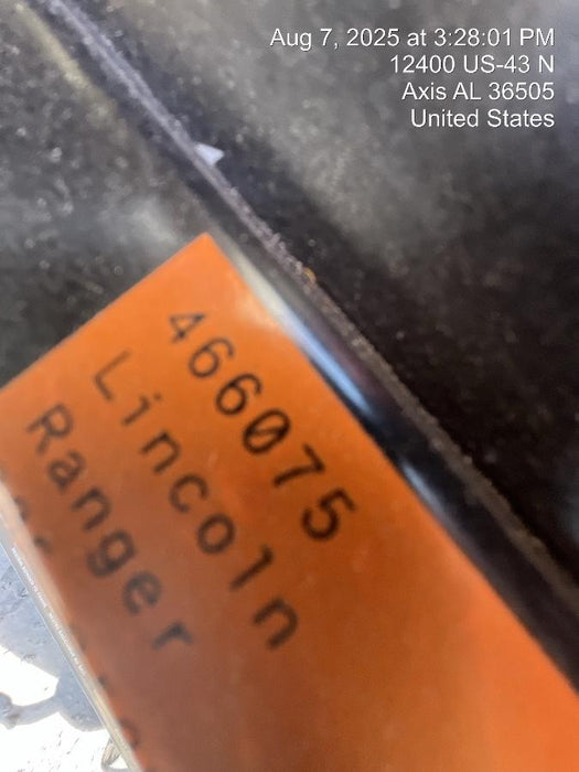 2024 LINCOLN ELECTRIC Ranger 305 LPG