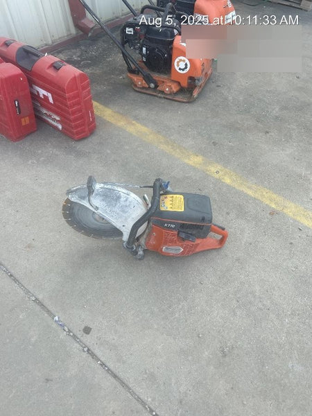 2019 HUSQVARNA K770