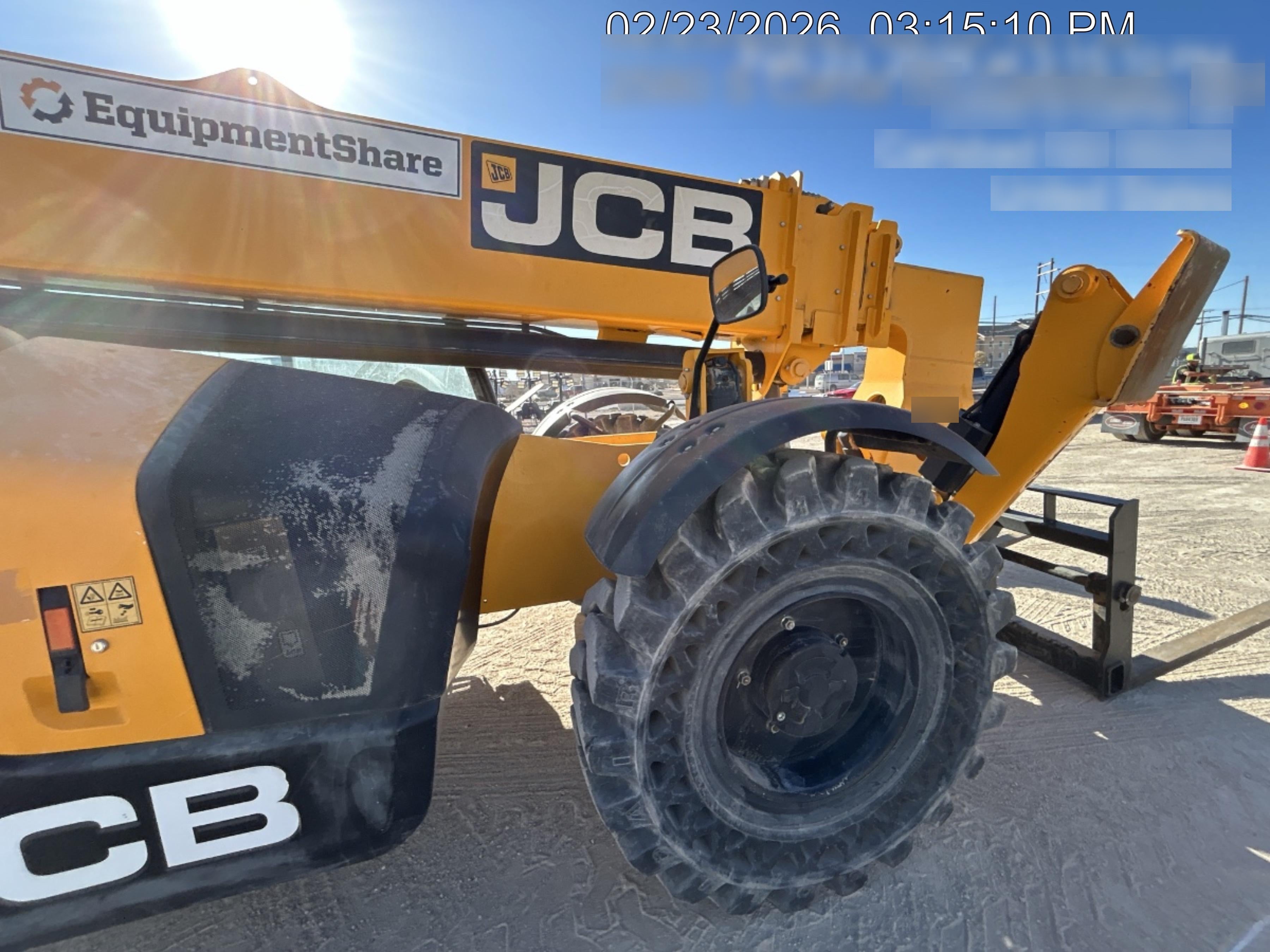 2019 JCB 512-56