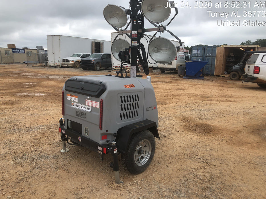 2019 Wacker Neuson LTV6L Standard