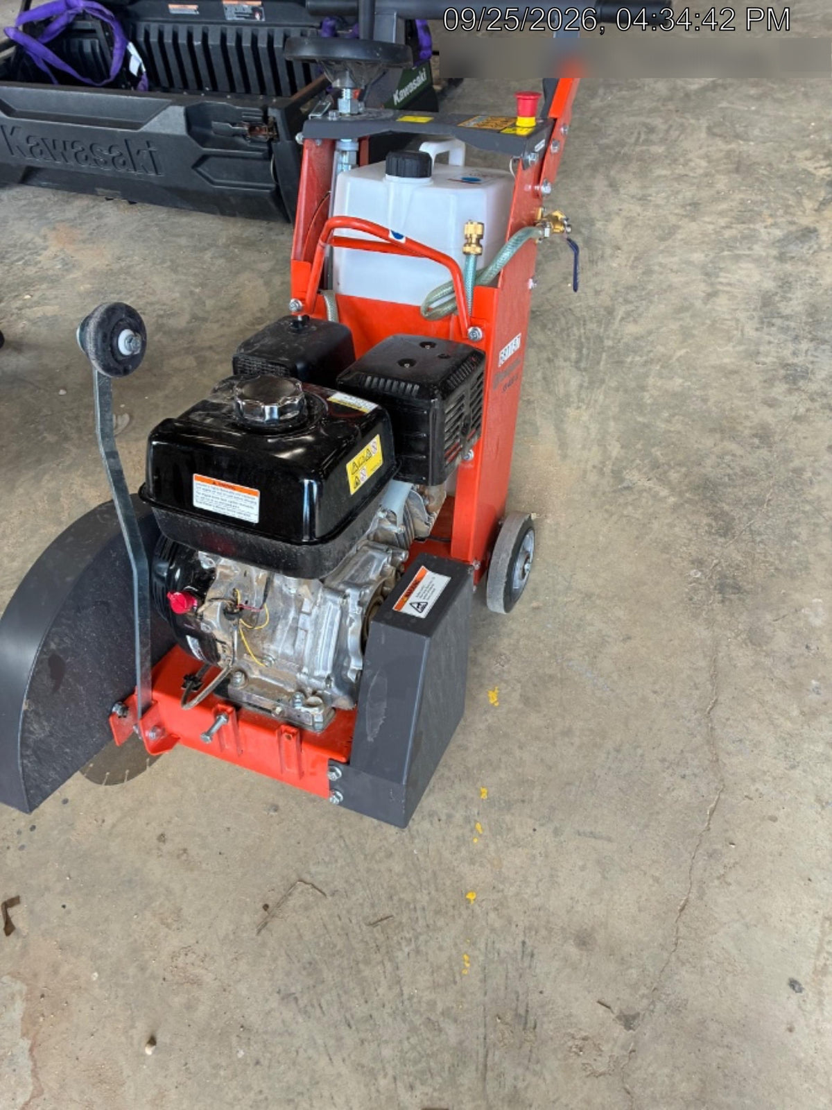 2026 HUSQVARNA FS 400 LV