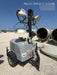 2019 Wacker Neuson LTV6L-MH Wacker Neuson LTV6L Mobile Light Tower w/Fuel Level Sensor Installed