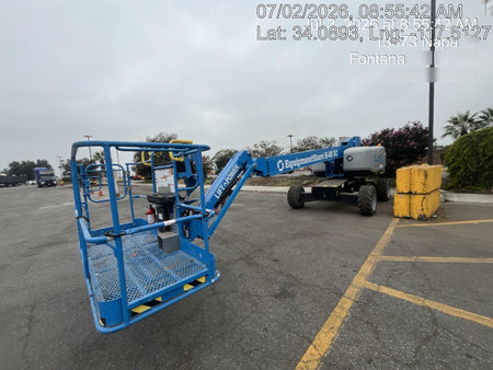 2024 GENIE S-45 XC