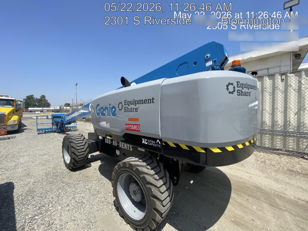 2026 GENIE S-85 XC