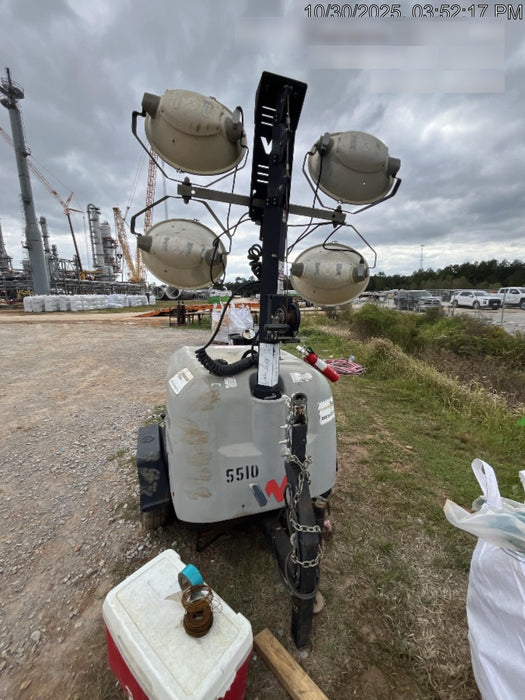 2017 Wacker Neuson LTV6L-MH Standard