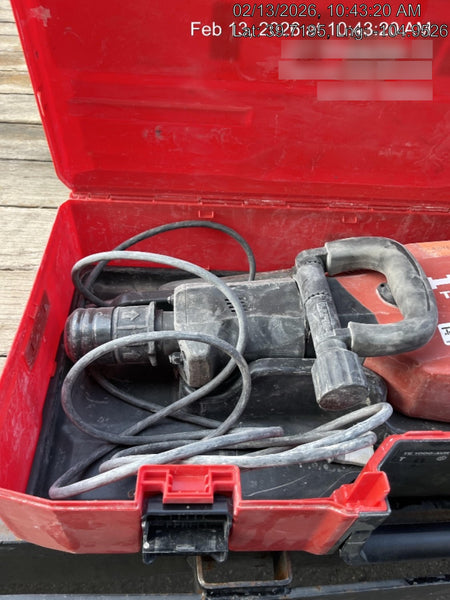 2021 HILTI TE 1000-AVR