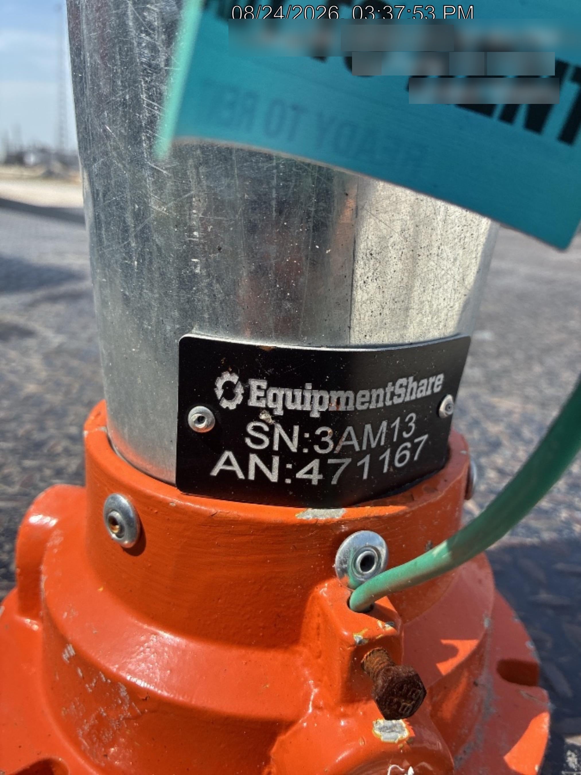 2024 MICHIGAN PNEUMATIC ES-3AM-TRACKER