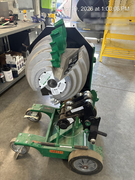 2023 GREENLEE 854DX