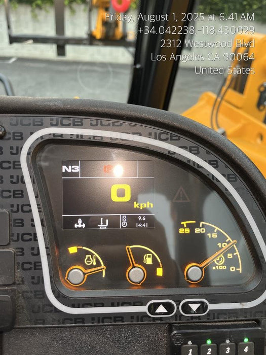 2025 JCB 509-42