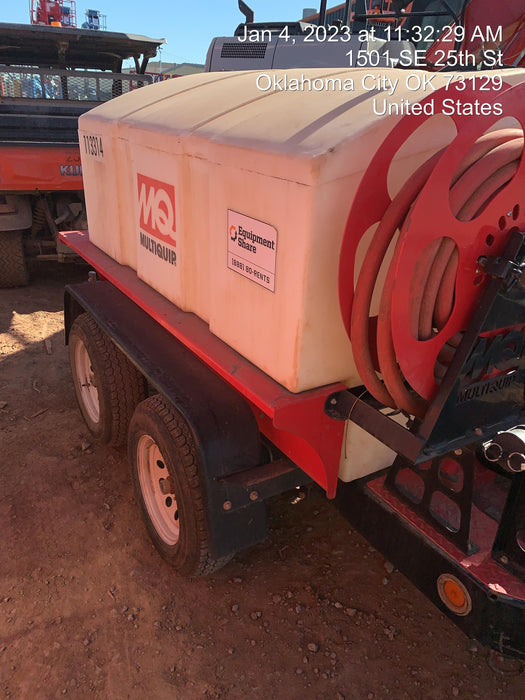 2020 MULTIQUIP WT5C