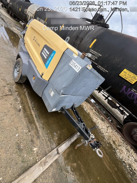2022 ATLAS COPCO XAS440