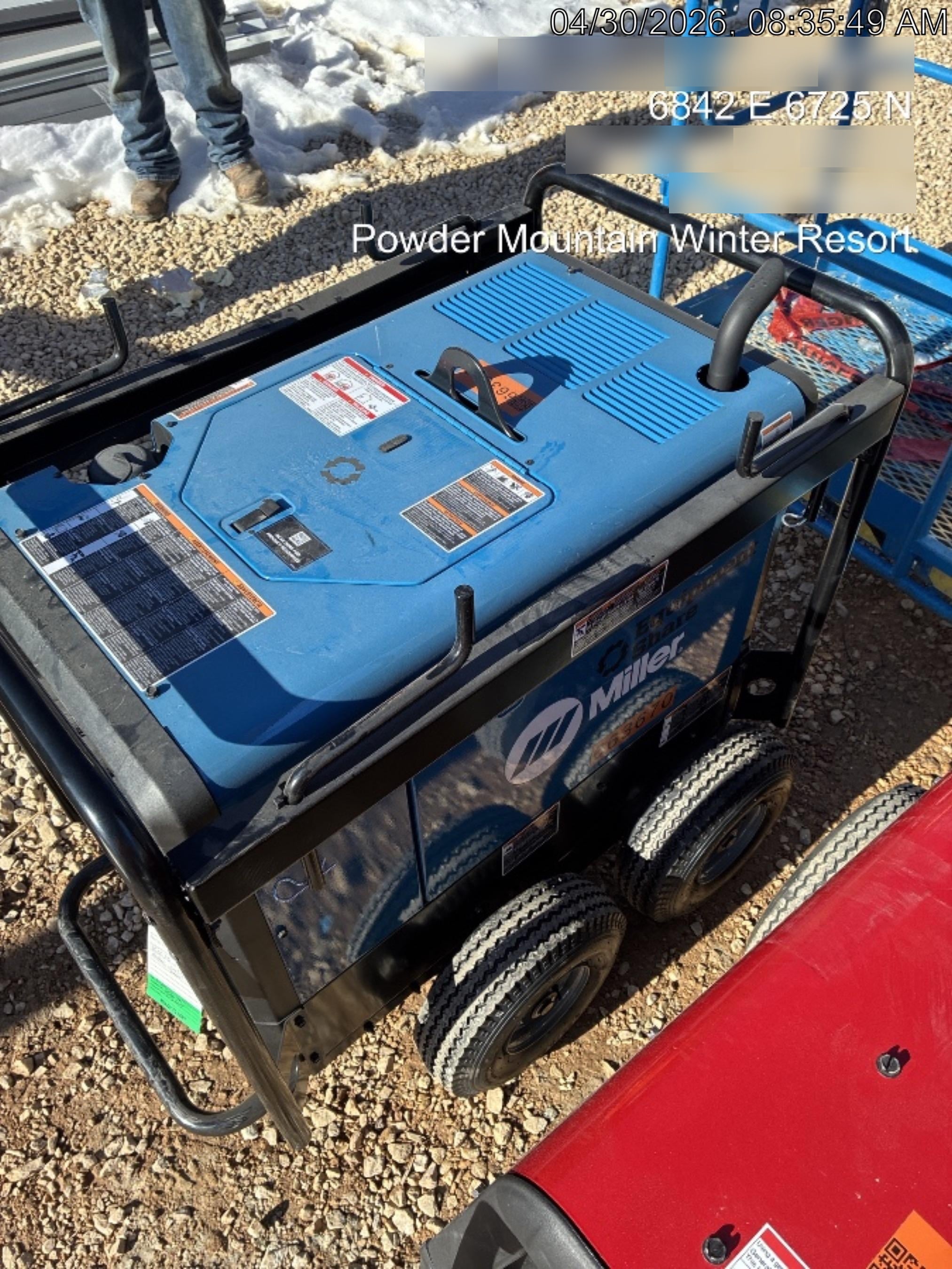 2026 MILLER ELECTRIC Bobcat 265 G