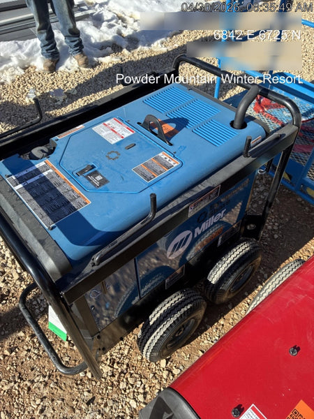 2026 MILLER ELECTRIC Bobcat 265 G