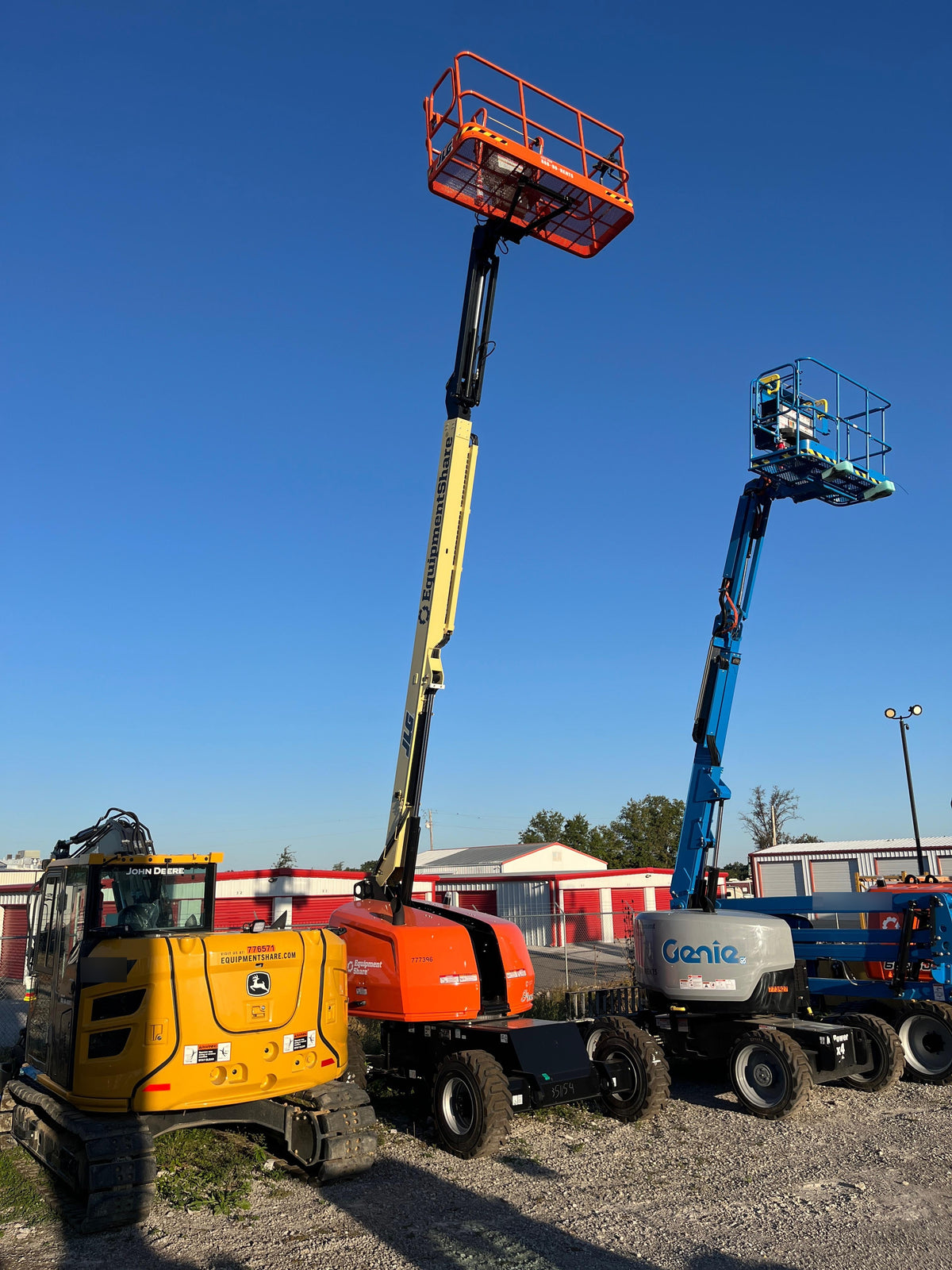 2026 JLG 460SJ