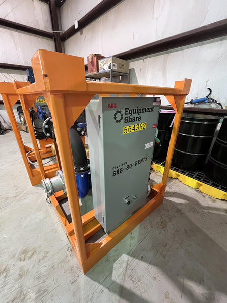 2025 BARCO SA6X4E-60