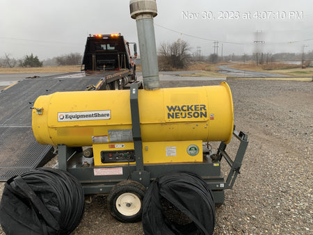 2019 WACKER NEUSON HI400 - DSL