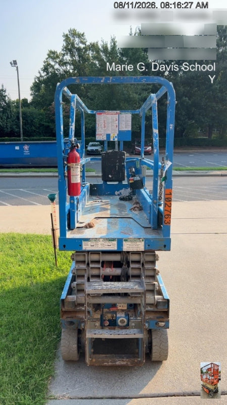 2020 Genie GS-1930 Standard Machine
