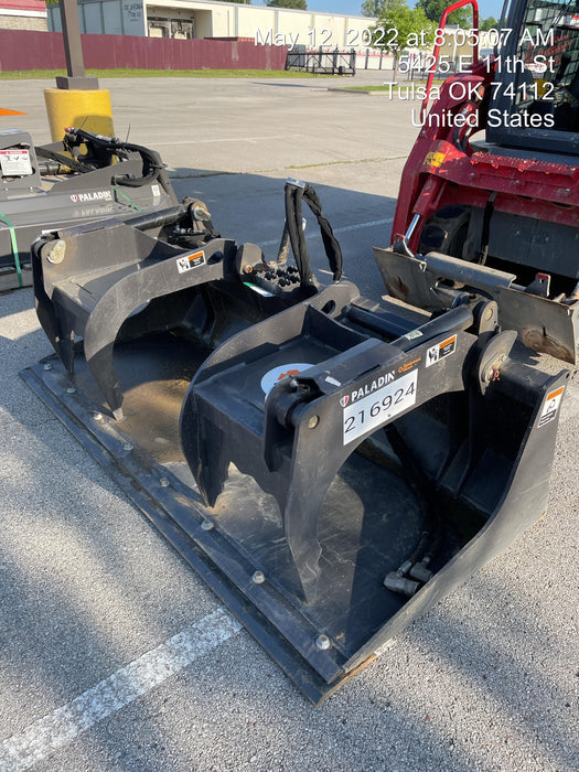 2022 PALADIN UTILITY GRAPPLE 11876-0022