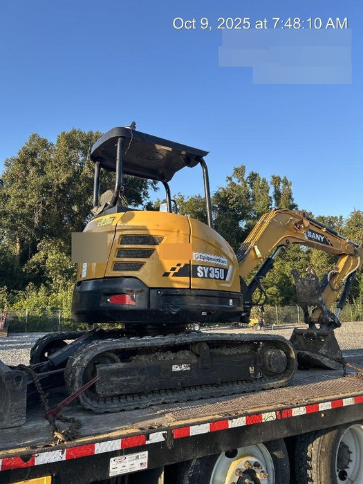 2020 SANY SY35U