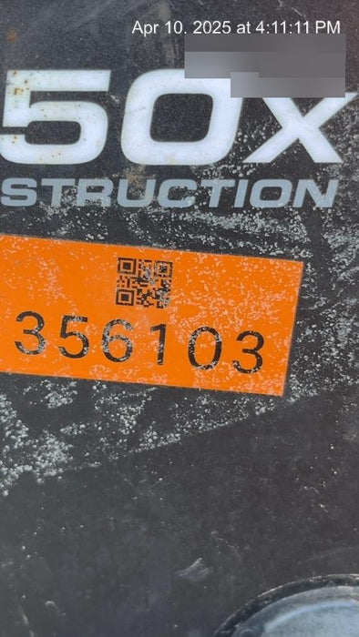 2023 LINCOLN ELECTRIC FLEXTEC 350X