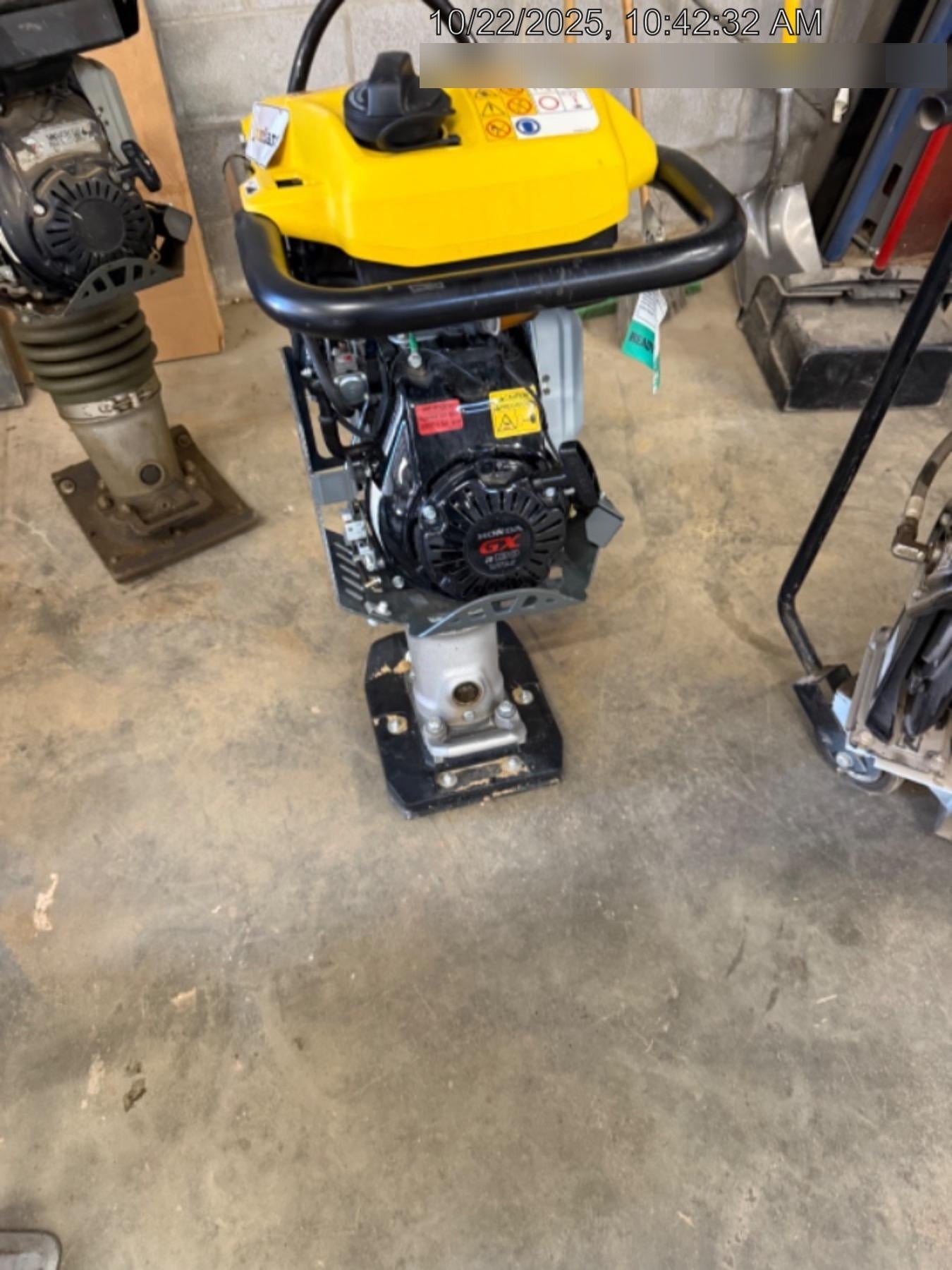 2025 WACKER NEUSON BS62-4Ab/28
