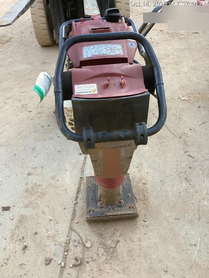 2024 DYNAPAC DR6X