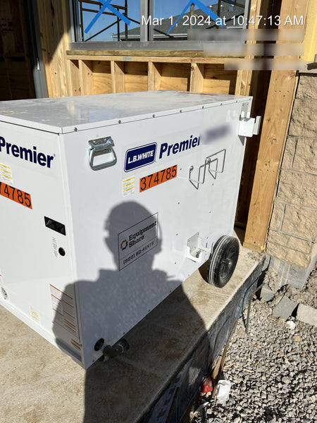 2023 LB WHITE Premier 350 DF 2.0 LINK