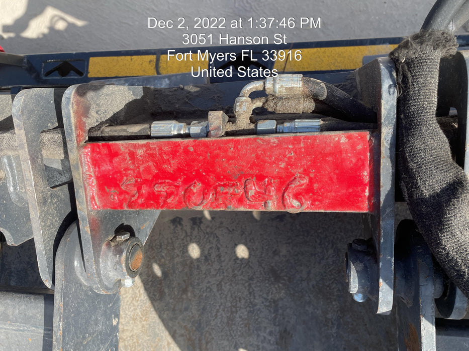 2022 SOLESBEE SBG-72