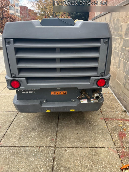 2023 ATLAS COPCO XAS 400-150 PACE