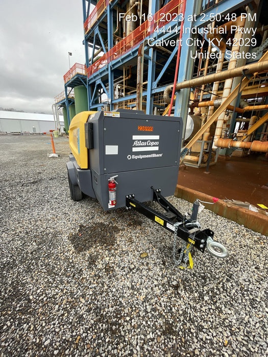 2022 ATLAS COPCO XAS440