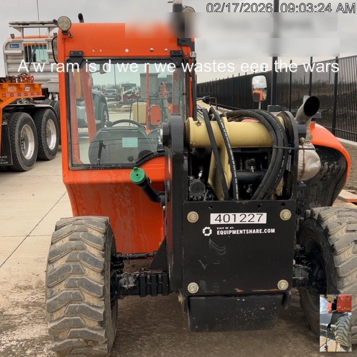 2024 JLG G5-18A
