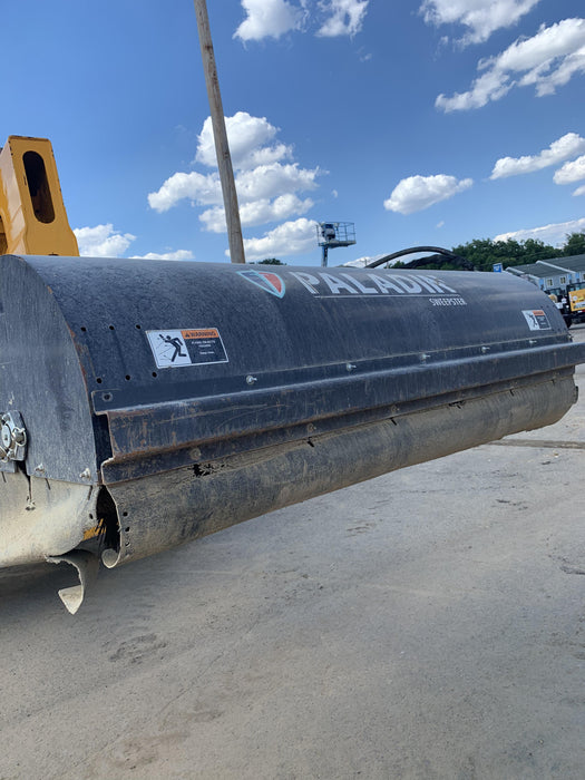 2020 PALADIN Sweepster SB72