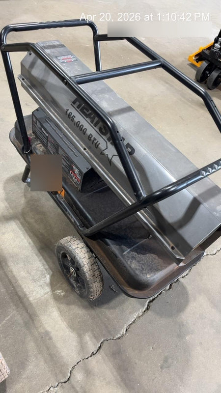 2025 HEATSTAR HS185KT