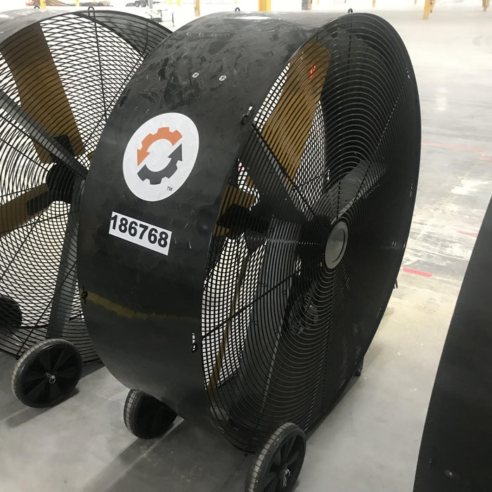 2021 MASTER 48" Drum fan