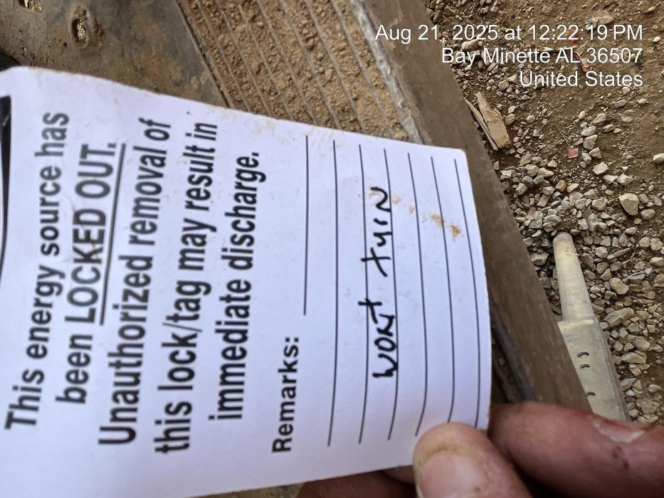 2025 INGERSOLL RAND 3955B2TI