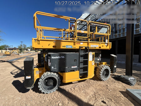 2023 HAULOTTE HS4390 E PRO