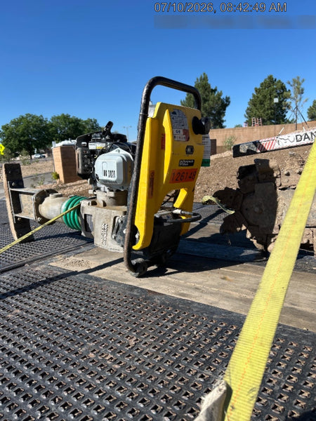2021 WACKER NEUSON BS50-4As
