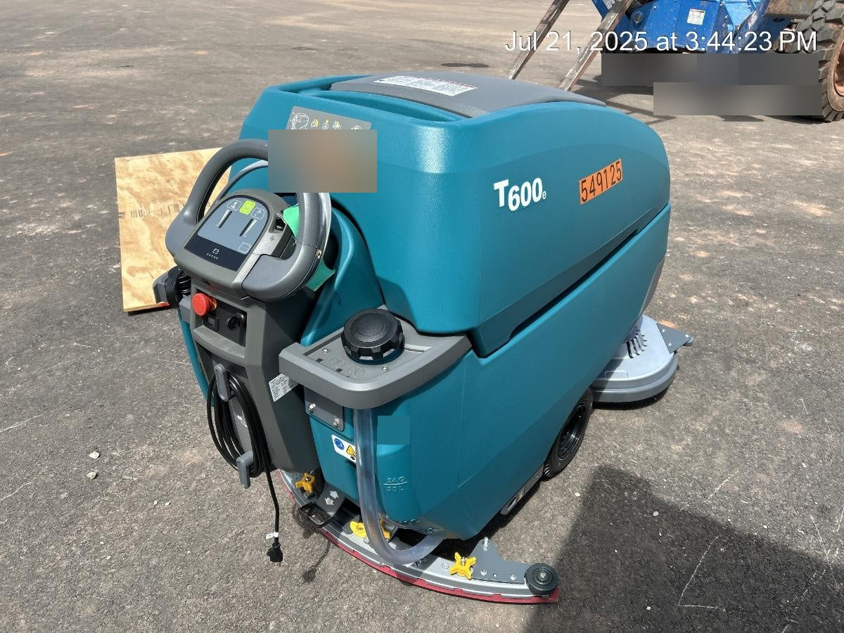 2025 TENNANT T600
