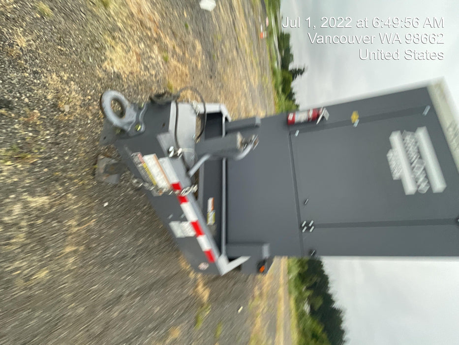 2021 ATLAS COPCO QAS250