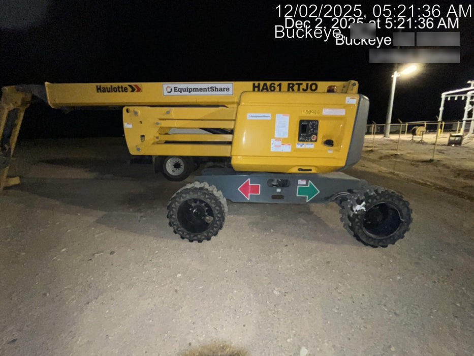 2020 HAULOTTE HA61RTJ O