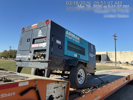 2025 AIRMAN PDSF375DP-6E1