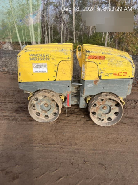 2021 WACKER NEUSON RTLx-SC3