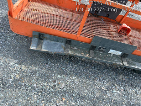 2021 JLG 1250AJP