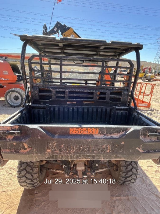 2022 KAWASAKI Mule PRO-DXT (Half Door)